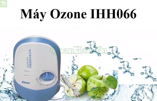 Máy Ozone