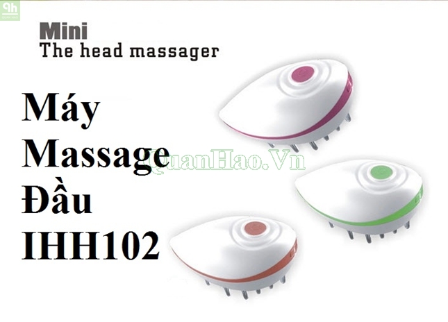Máy Massage Đầu