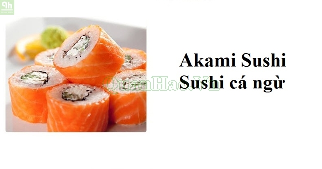 Dụng Cụ Làm Sushi
